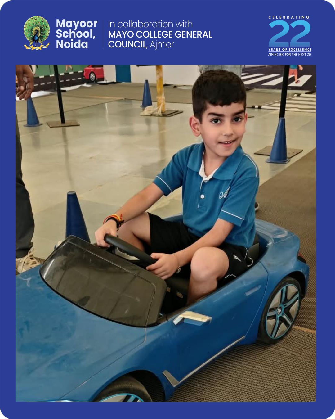 Be Safe, Be Smart – Learning the Road to Safety!